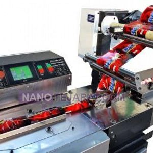 دستگاه بسته بندی فلوپک دستگاه بسته بندی فلوپک